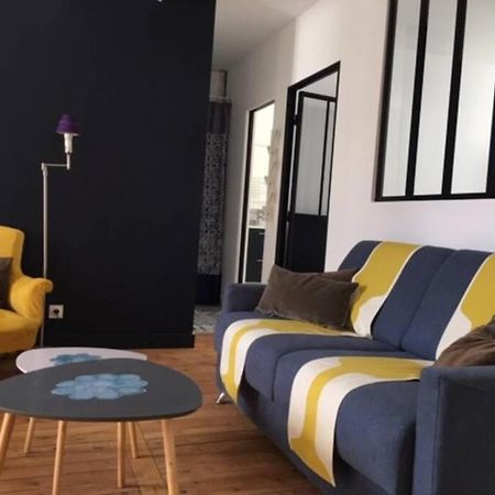 Appartement De Caractere Avec Terrasse. La Rochelle  Zewnętrze zdjęcie