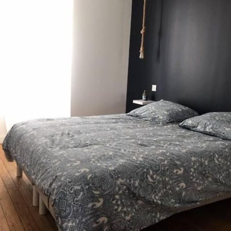 Appartement De Caractere Avec Terrasse. La Rochelle  Zewnętrze zdjęcie