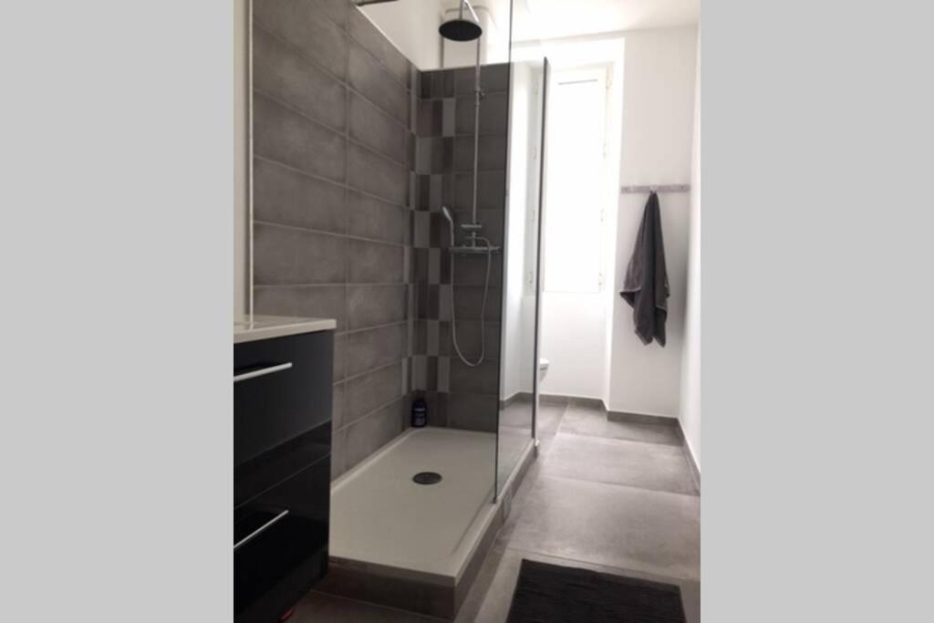 Appartement De Caractere Avec Terrasse. La Rochelle  Zewnętrze zdjęcie
