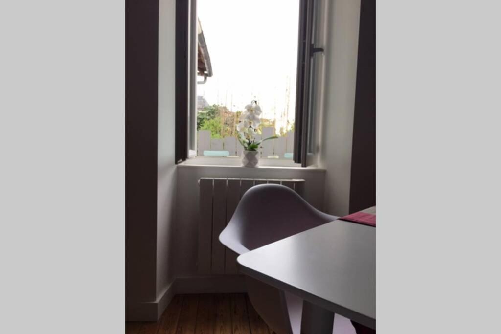 Appartement De Caractere Avec Terrasse. La Rochelle  Zewnętrze zdjęcie